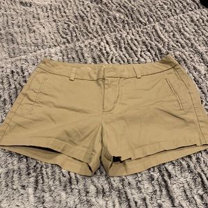 Khaki Shorts